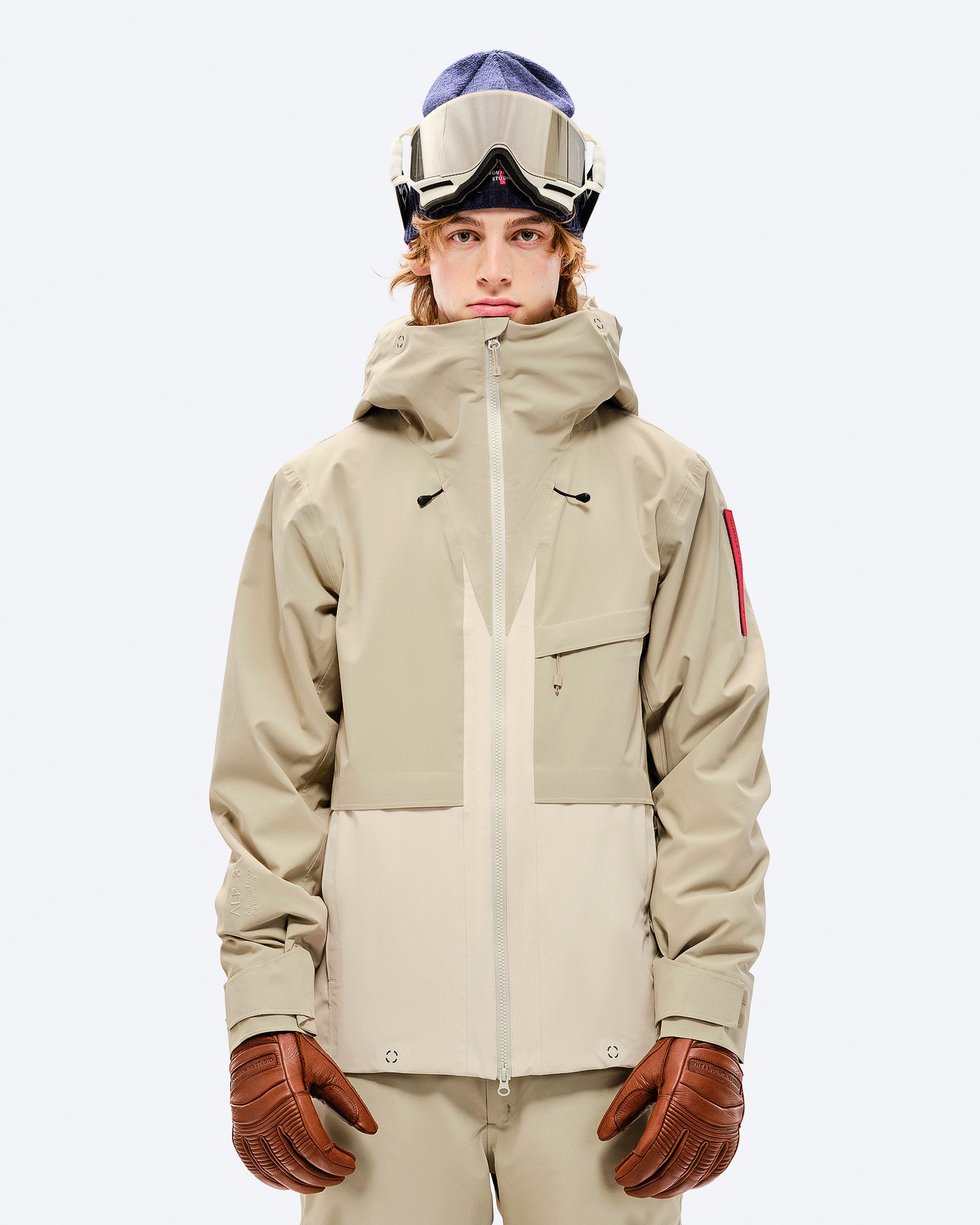 Corpus insulated stretch jacket best sale