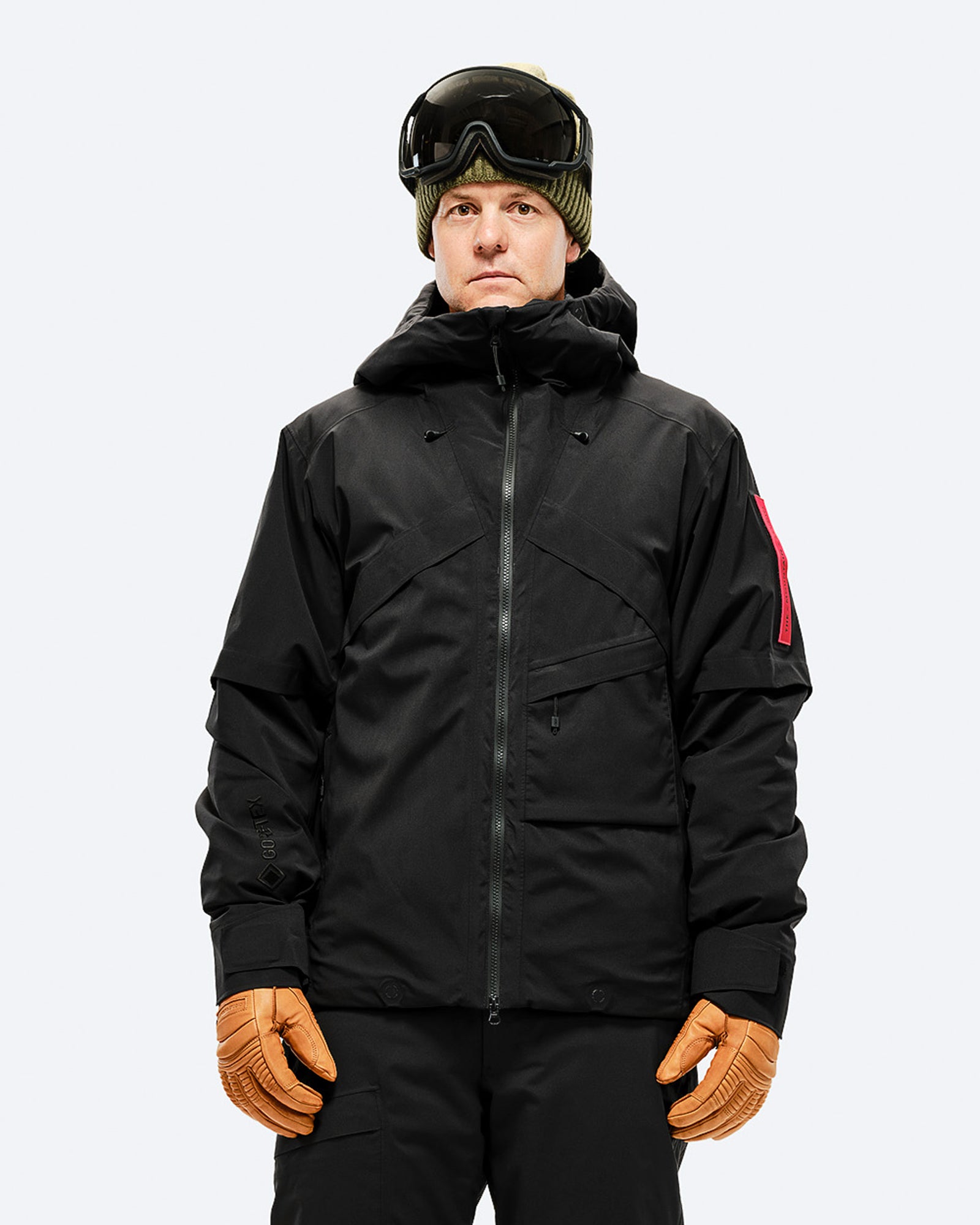 GORE-TEX 2L Stretch Insulated Jacket – S-1 | Shop now