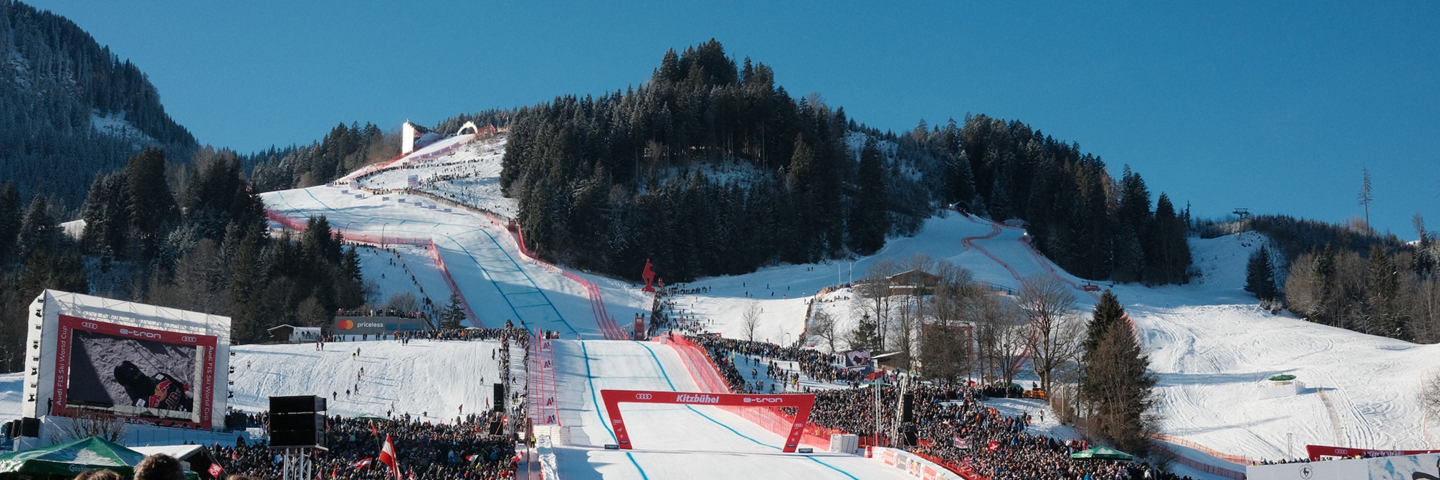 Kitzbühel winners' favorites