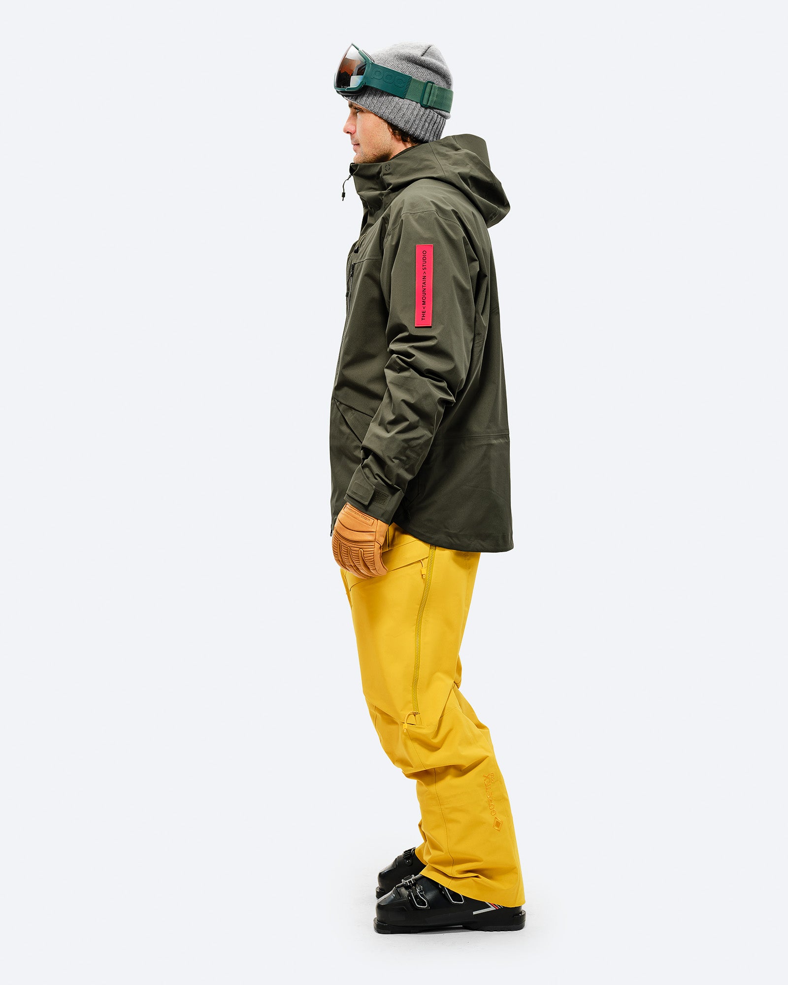 GORE-TEX Pro 3L Shell Pant