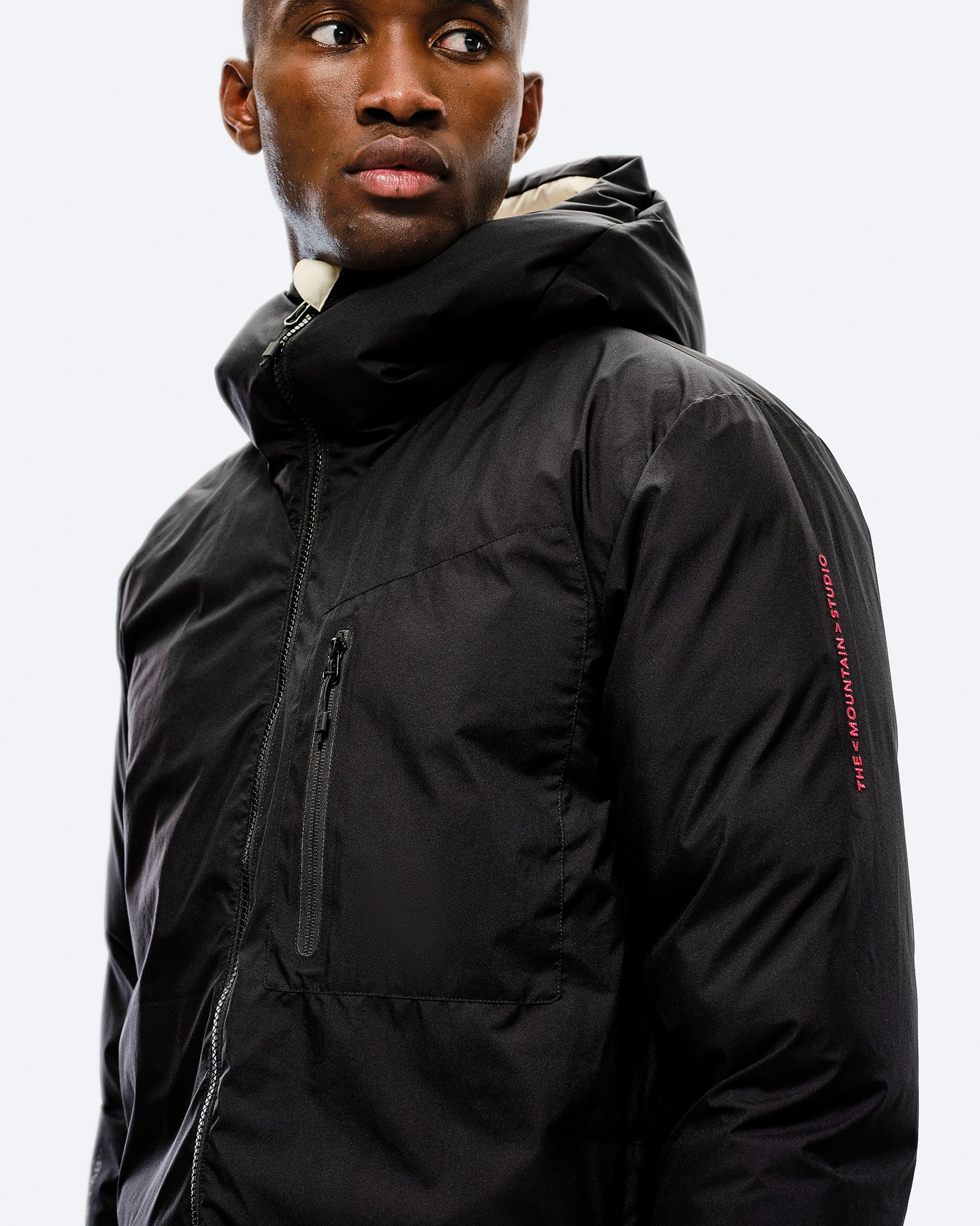 WINDSTOPPER® by GORE-TEX LABS Reversible Down Parka