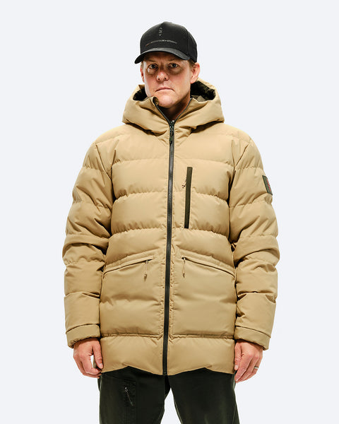 WINDSTOPPER® by GORE-TEX LABS Reversible Down Parka