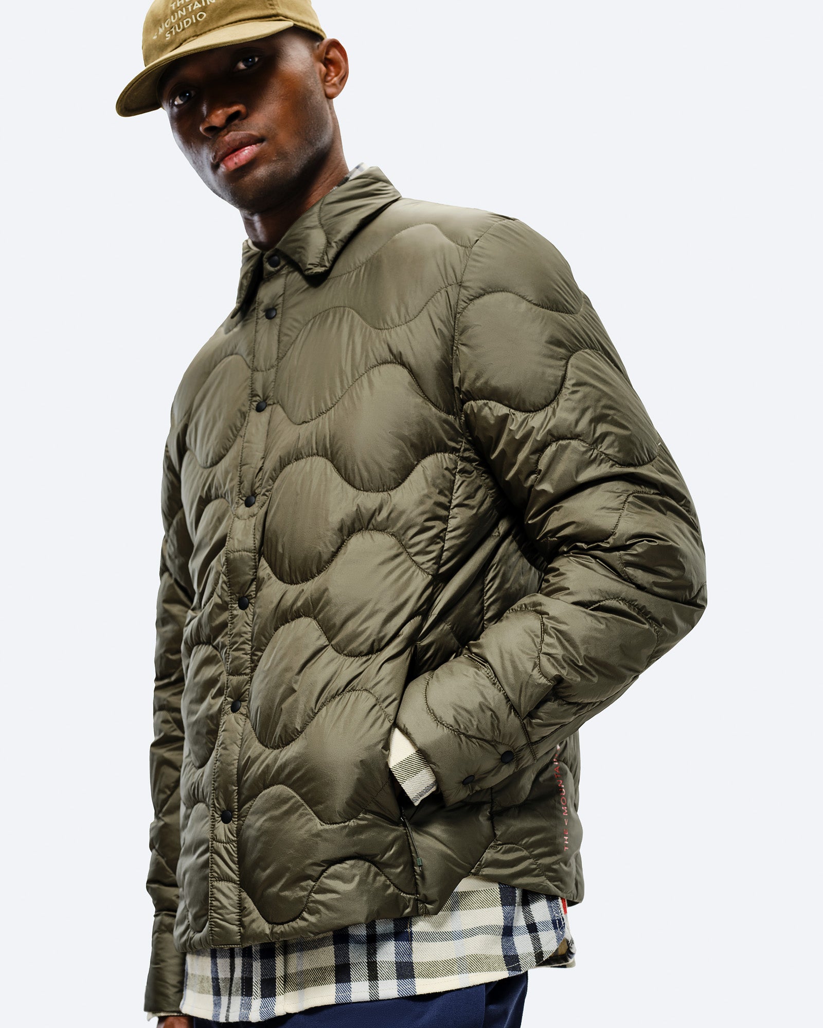 Moncler Montclar Men Ultralight cotton fabric Fixed Hood jacket Blue 2014  Online Sale | Модели